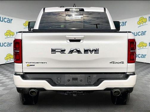 2026 RAM 1500 Tungsten