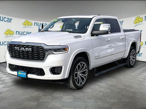 2026 RAM 1500 Tungsten