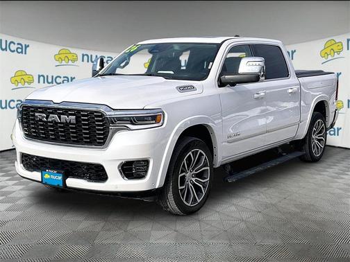 2026 RAM 1500 Tungsten