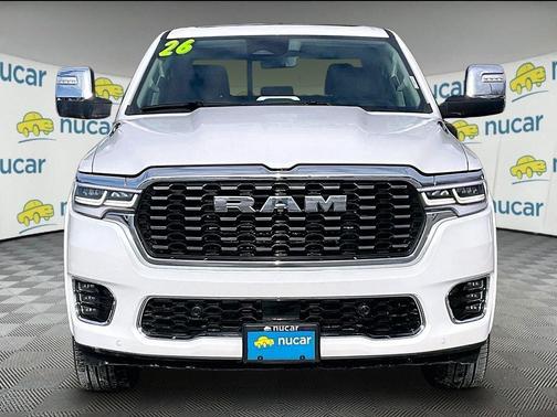 2026 RAM 1500 Tungsten