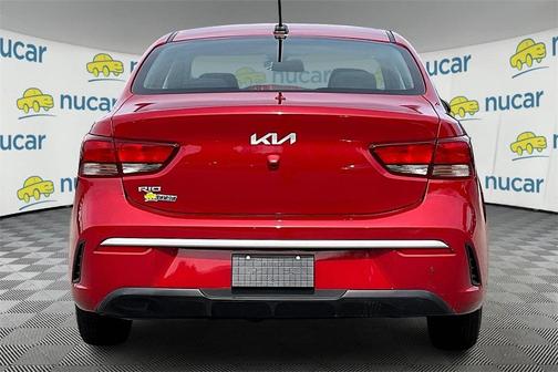 2022 Kia Rio S