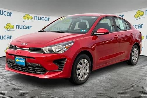 2022 Kia Rio S