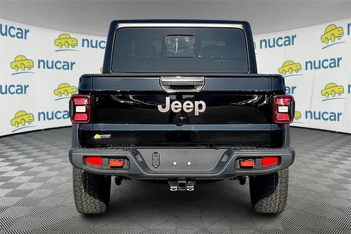 2025 Jeep Gladiator Mojave