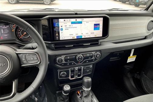 2025 Jeep Gladiator Sport