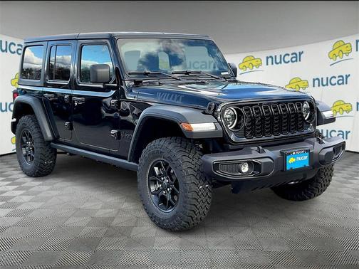 2026 Jeep Wrangler 