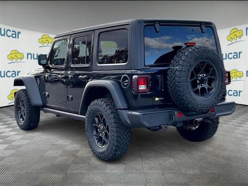 2026 Jeep Wrangler 