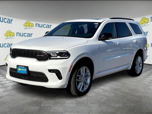 2025 Dodge Durango GT