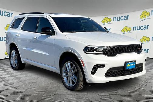 2025 Dodge Durango GT