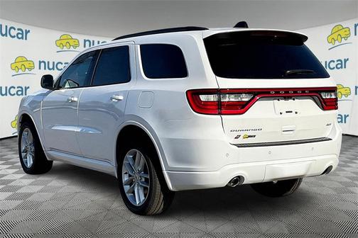 2025 Dodge Durango GT