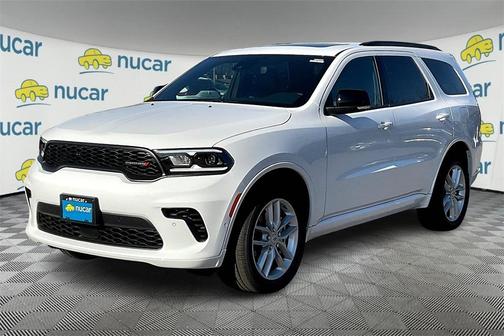 2025 Dodge Durango GT