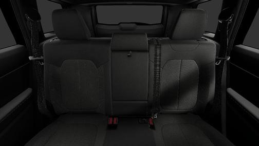 Black 2026 Jeep Cherokee Laredo