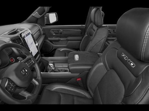 Green 2027 RAM 1500 RHO
