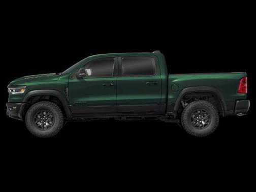Green 2027 RAM 1500 RHO