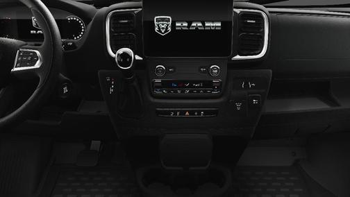 2025 RAM ProMaster 2500 High Roof