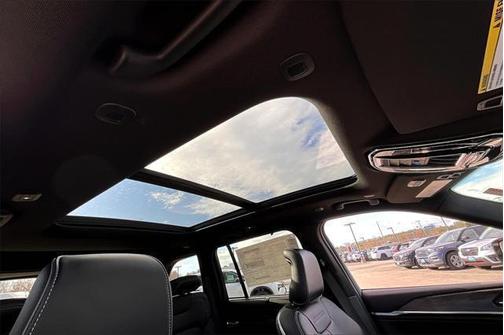 2025 Jeep Grand Cherokee Overland