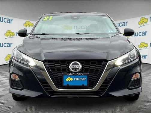 2021 Nissan Altima 2.5 SR