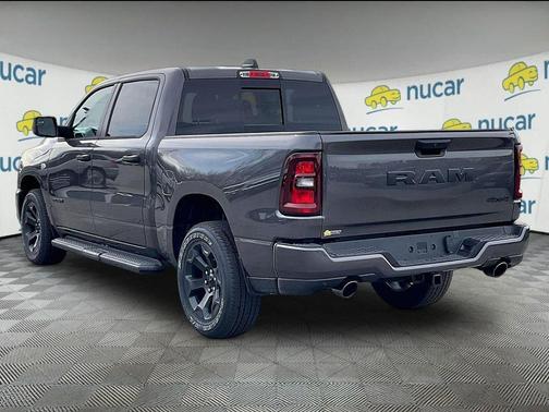 Gray 2026 RAM 1500 Express