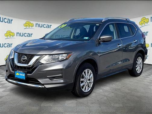 2020 Nissan Rogue SV