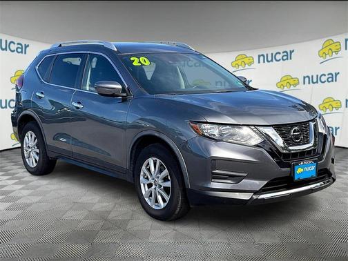 2020 Nissan Rogue SV