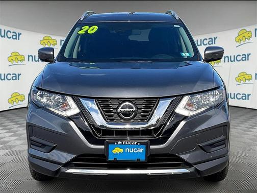 2020 Nissan Rogue SV