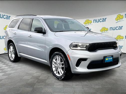 2025 Dodge Durango GT