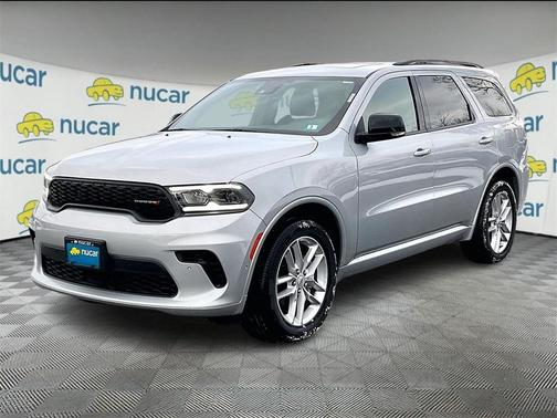 2025 Dodge Durango GT