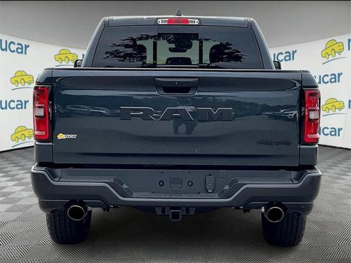 2026 RAM 1500 Tradesman