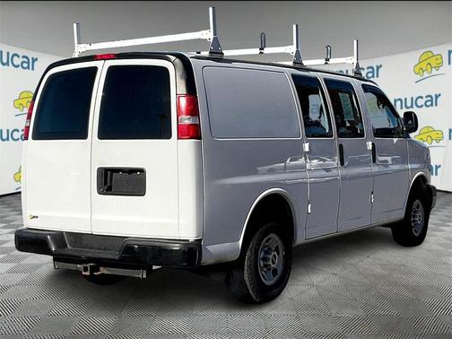 2017 GMC Savana 2500 Work Van