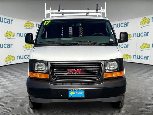 2017 GMC Savana 2500 Work Van