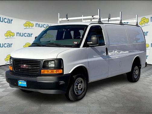 2017 GMC Savana 2500 Work Van