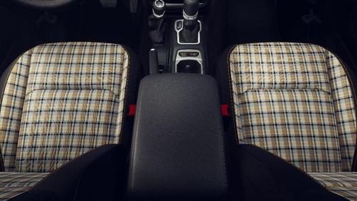 Gray 2026 Jeep Gladiator 85th Anniversary Edition