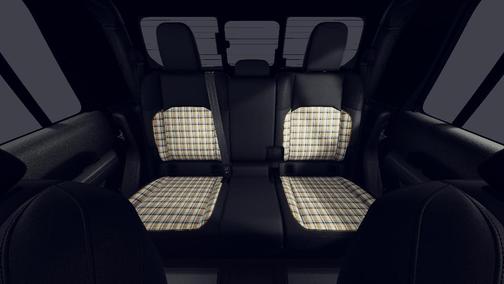 Gray 2026 Jeep Gladiator 85th Anniversary Edition