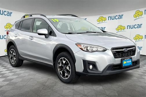 2019 Subaru Crosstrek 2.0i Premium
