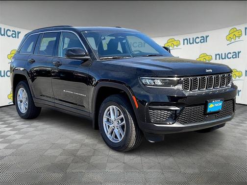2025 Jeep Grand Cherokee Laredo X