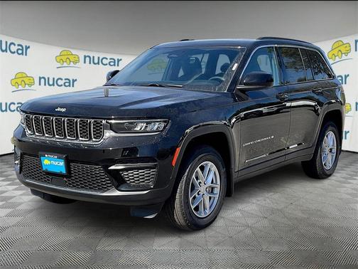 2025 Jeep Grand Cherokee Laredo X