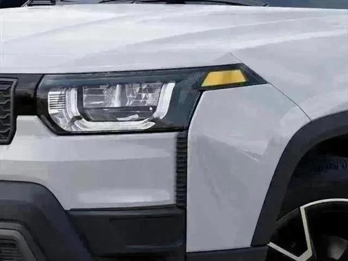White 2026 Jeep Cherokee Overland