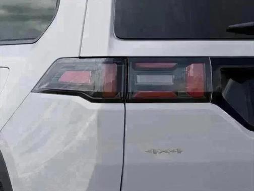 White 2026 Jeep Cherokee Overland