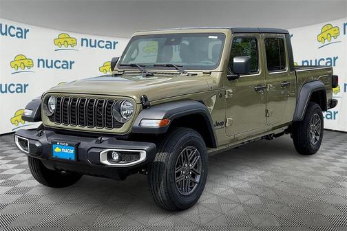2025 Jeep Gladiator Sport