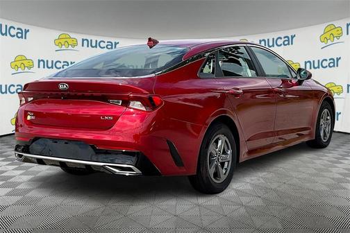 2021 Kia K5 LXS