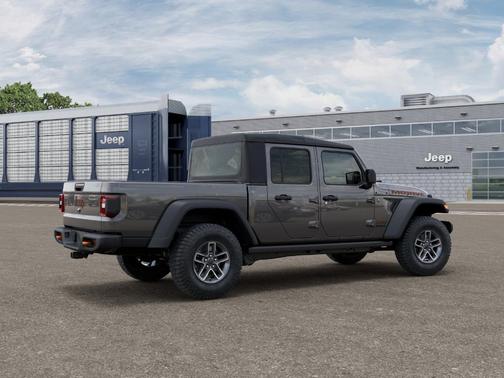 2026 Jeep Gladiator Mojave
