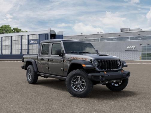 2026 Jeep Gladiator Mojave
