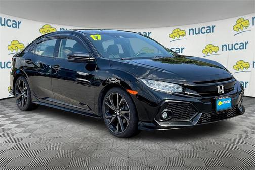 2017 Honda Civic Sport Touring