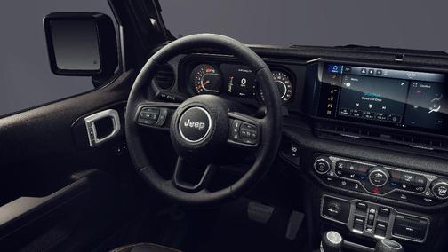 2026 Jeep Gladiator Sport