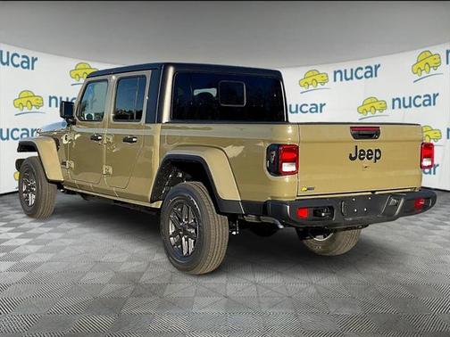2026 Jeep Gladiator Sport