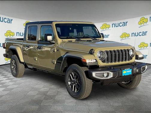 2026 Jeep Gladiator Sport