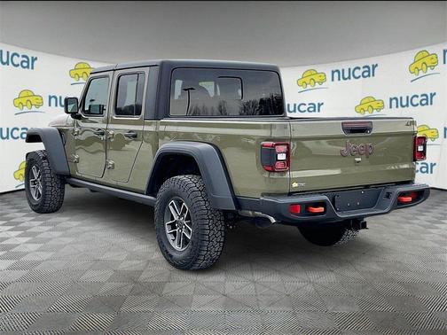 2026 Jeep Gladiator Mojave