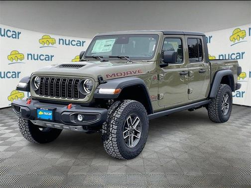 2026 Jeep Gladiator Mojave