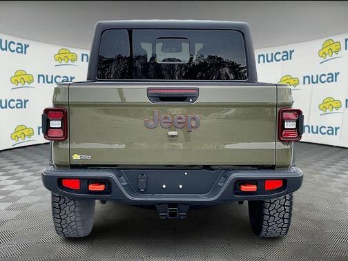 2026 Jeep Gladiator Mojave