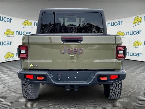 2026 Jeep Gladiator Mojave