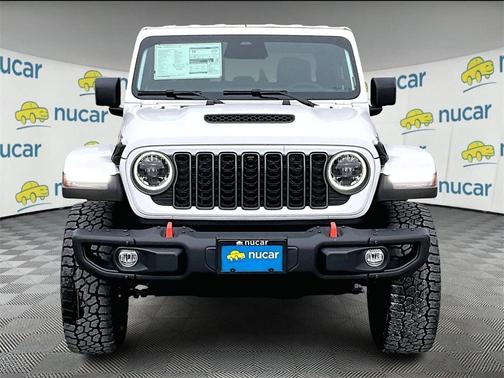 2026 Jeep Gladiator Mojave